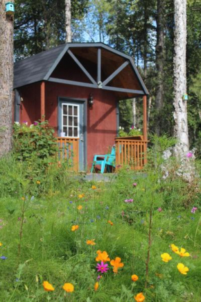 Dave Fish Alaska Lodging